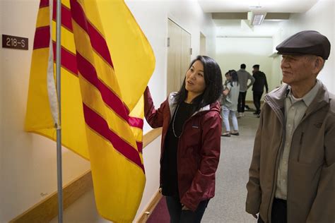 KUOW - Why you'll see the South Vietnamese flag flying in Seattle