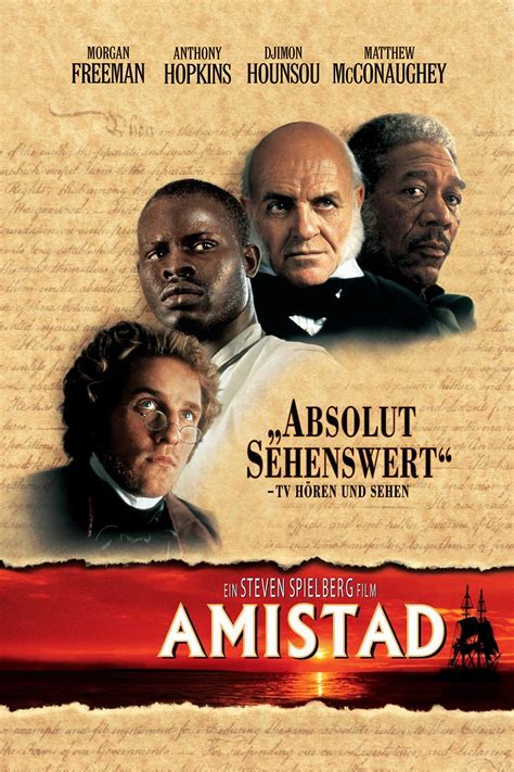 Amistad: Trailer 1 - Trailers & Videos - Rotten Tomatoes