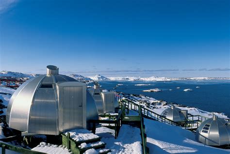 7 Chic Hotels Above the Arctic Circle | Architectural Digest