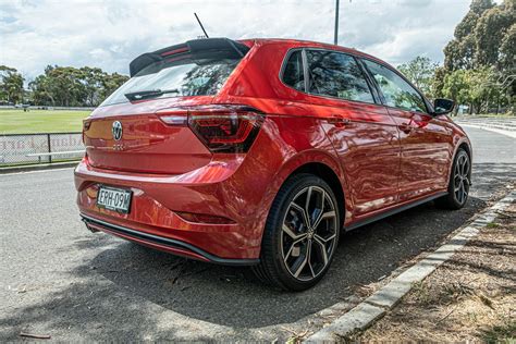 Driven: 2022 VW Polo GTI Is A Hot Hatch For The Mature - Cars Insiders