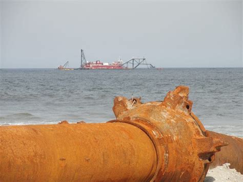 Beach Replenishment: How Does It Work? | Ocean City, NJ Patch