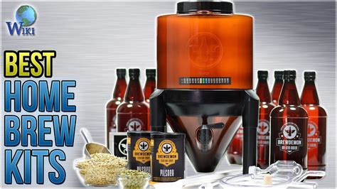 10 Best Home Brew Kits 2018 - Homebrew Fever