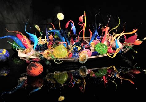 Chihuly - Amazing Glass Art You Will Never Forget