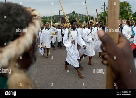 Shembe pilgrimage hi-res stock photography and images - Alamy