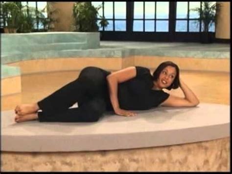 WINSOR PILATES buns & thighs - I have this dvd. I use it several times ...