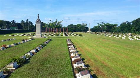 Labuan War Cemetery, Labuan Island