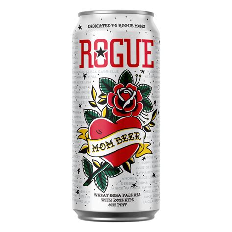 Mom Beer – Rogue