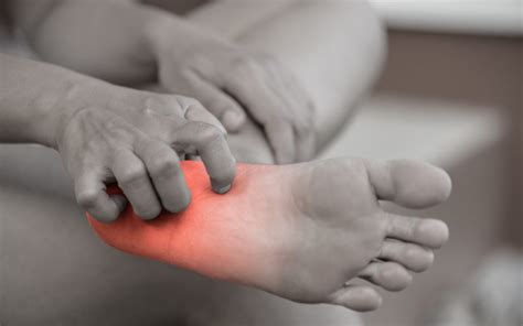 How To Stop Itchy Feet Right Away | Feet In Motion Blog