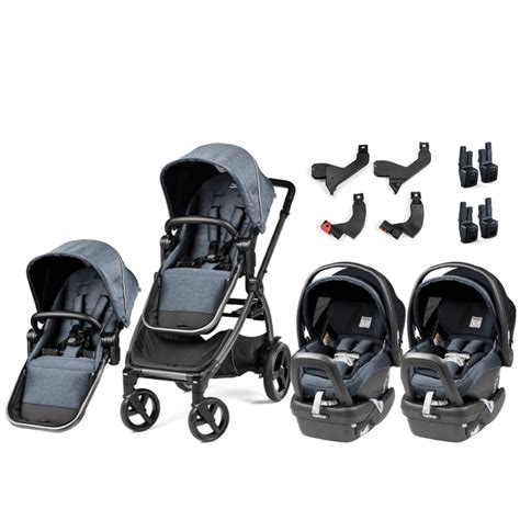 Peg Perego Strollers & Car Seats | Strolleria