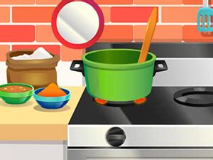 Cooking Korean Lesson - Play at NewKidsGames.org