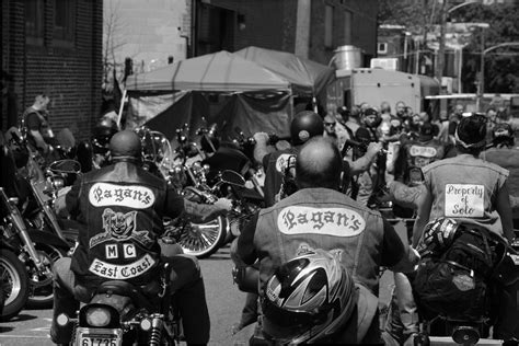 Biker World Sources: Old Guard Philly Pagans form new MC. “The Jackals ...