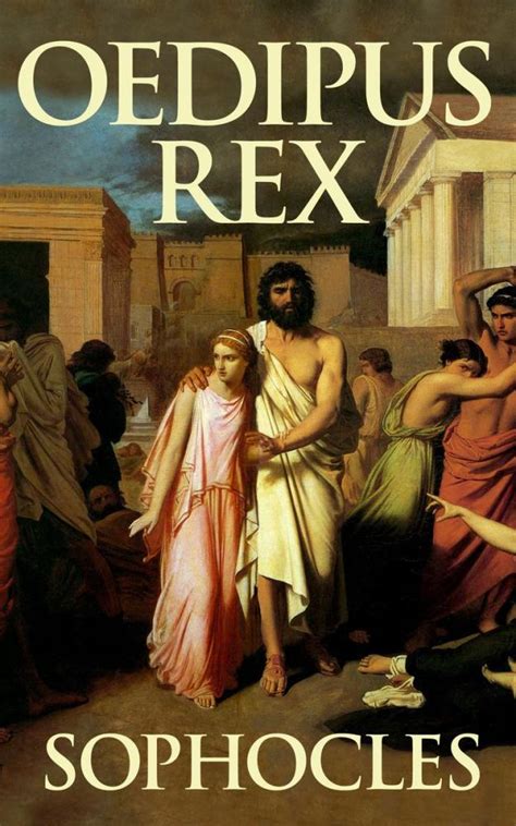 Oedipus Rex Poster | Arthipo