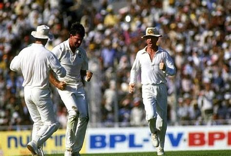 India Lost Against Australia By 1 Run In 1987 Cricket World Cup - जब ...