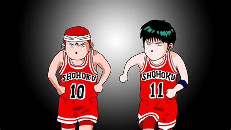 Slam Dunk Hanamichi Wallpapers - Wallpaper Cave