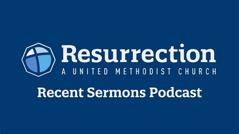 Podcasts - Resurrection Church