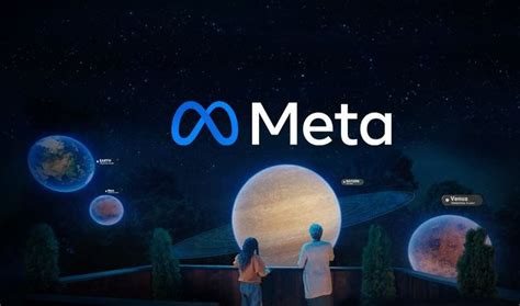 Facebook Inc rebrands to 'Meta' - The Tech Portal