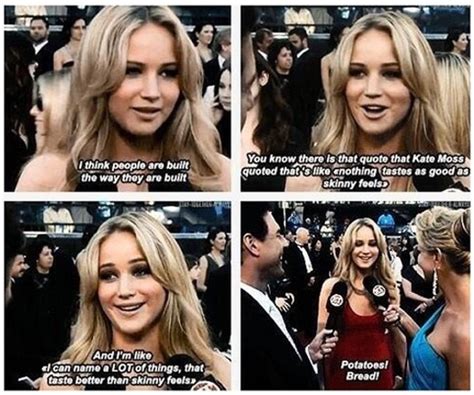 Funny Interview Quotes of Jennifer Lawrence | Jennifer Lawrence Photos | FanPhobia - Celebrities ...