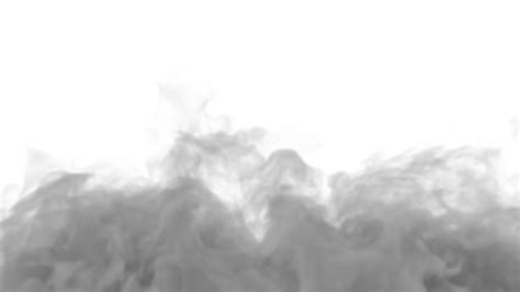 Fog ambient long black background. 15119413 PNG