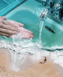 Hand Washing GIF - Hand Washing - Discover & Share GIFs