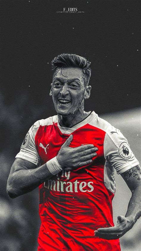 Mesut Ozil Arsenal Wallpapers - Top Free Mesut Ozil Arsenal Backgrounds ...