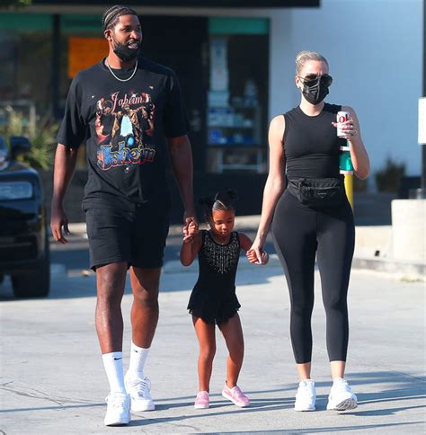 Khloe Kardashian, Family React To Tristan Thompson & Mystery Woman ...