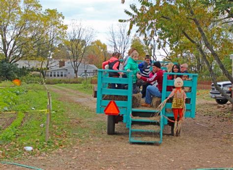 Pumpkin Picking at Decker Farm on Staten Island - Staten Island Lifestyle - Staten Island News ...