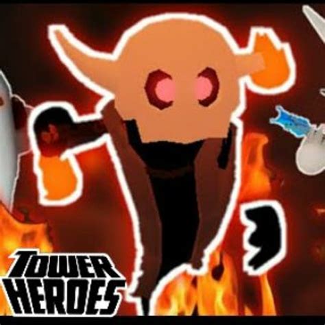 Listen to music albums featuring (Tower Heroes - Weekly Challenge) Turn Up The Heat [ROBLOX] by ...