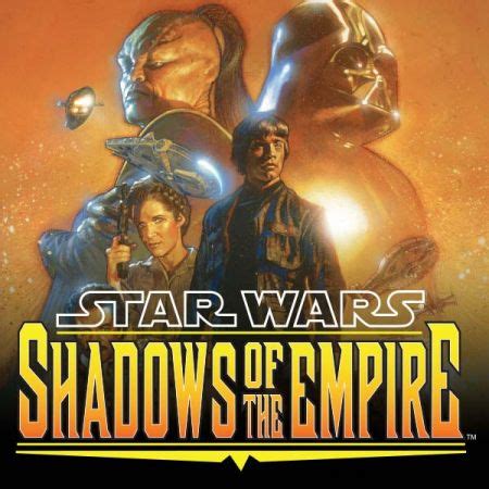 Star Wars: Shadows of the Empire (1996) | Comic Series | Marvel