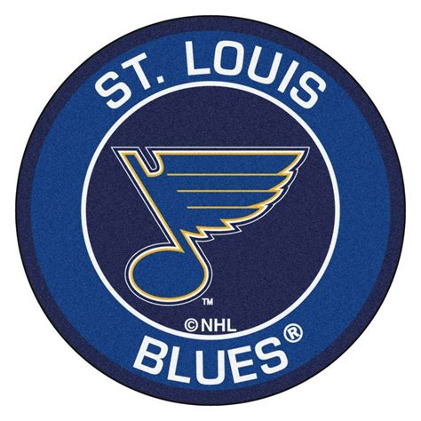 Download High Quality st louis blues logo circle Transparent PNG Images ...