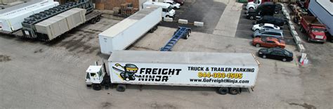 Truck Parking | Lombard, IL | Freight Ninja