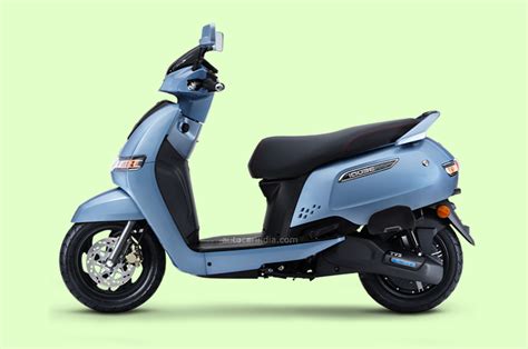 TVS iQube electric scooter sells 1,50,000 units since launch | Autocar ...