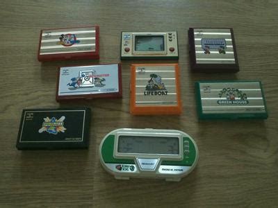 Nintendo game and watch collection | #281888234