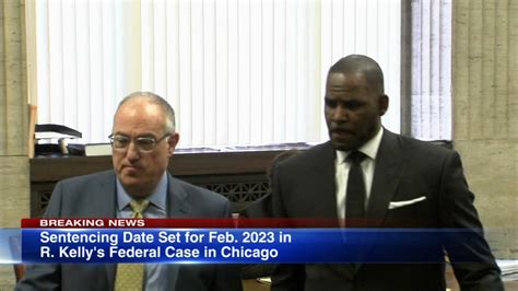 R Kelly sentencing date set for February; singer convicted in Chicago ...