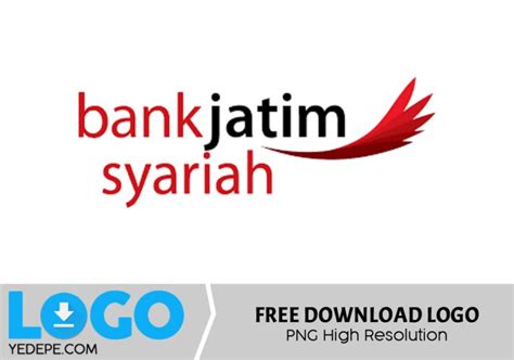 Logo Bank Jatim Syariah | Free Download Logo Format PNG | Png