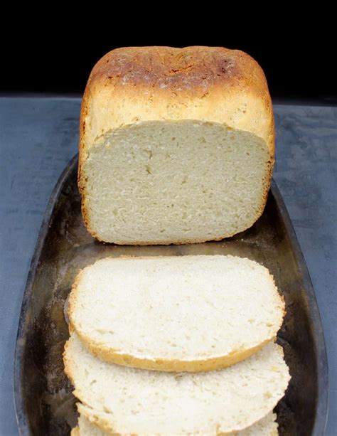 Bread Machine Sourdough Bread - Holy Cow Vegan