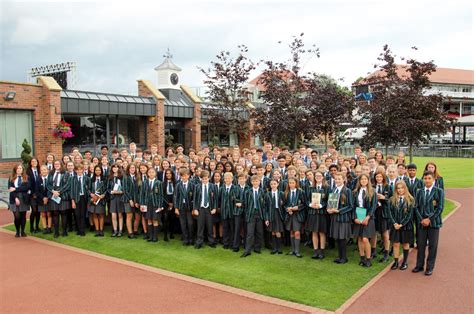 Gallery: Prizegiving 2019 - The King's School Chester