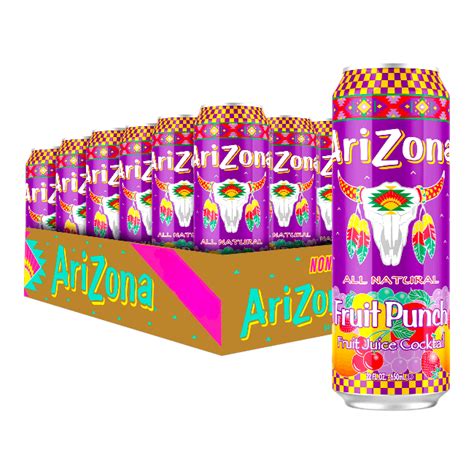 Arizona Juice - 22oz | 101Distributorsga