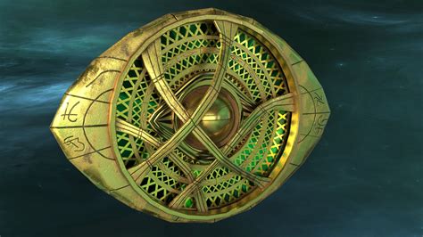 Eye Of Agamotto Wallpapers - Wallpaper Cave