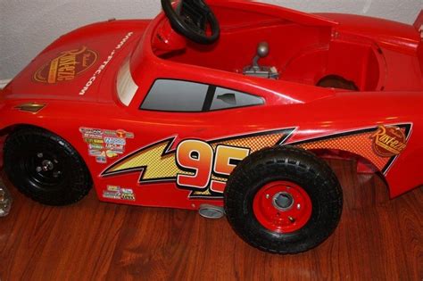 2012 Lightning McQueen Powerwheels By FFTEC Motorsports News - Top Speed