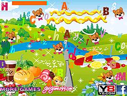 Picnic Hidden Alphabet Letters | Play Now Online for Free - Y8.com