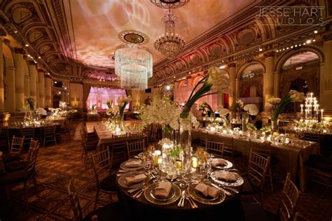 Stunning Wedding at the Plaza | Gourmet Advisory