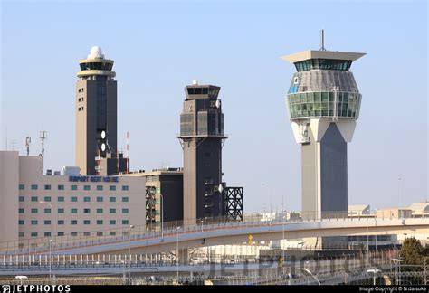 RJAA | Airport | Control Tower | N.daisuke | JetPhotos