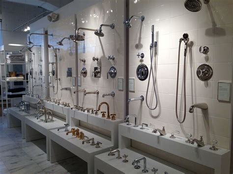 Waterworks Heritage plumbing wall including Opus, .25, Henry, RW Atlas and more! | Bathroom ...