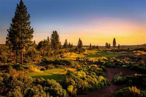 Tetherow Resort - Bend, Central Oregon, USA– Voyages.golf