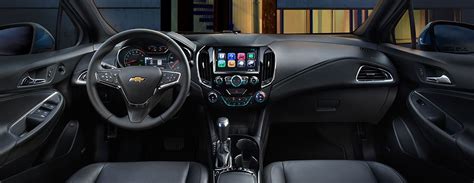 Chevrolet Cruze 2017 Interior