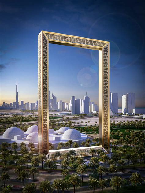 Dubai Frame is set to open in January and dominate the skyline