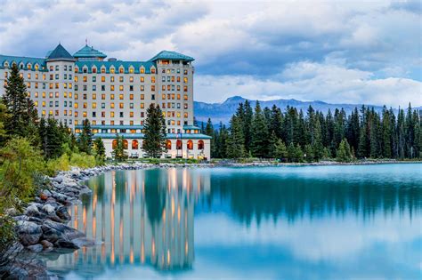 Fairmont Chateau Lake Louise, Alberta | Canada Accommodation