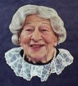 Waldheim Jewish Cemeteries: Clara Peller, Actress