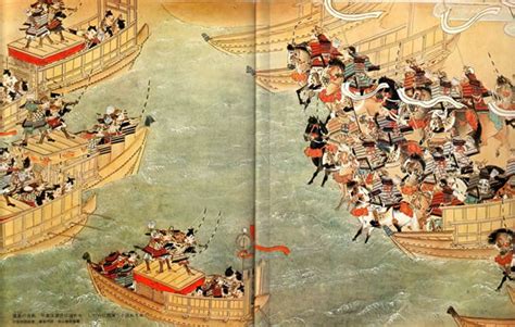 Epic World History: Taira-Minamoto Wars