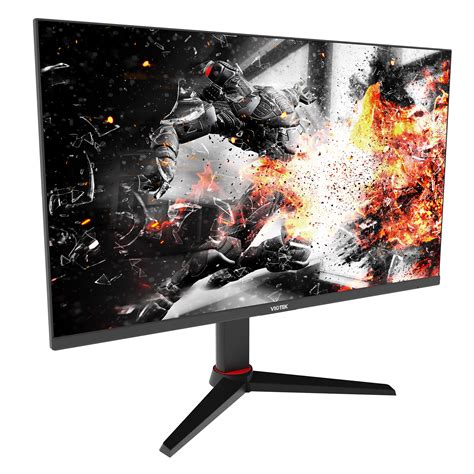 GFV27DAB 27” Gaming Monitor — 1440P 1MS VA Panel with Full-Motion Stand ...